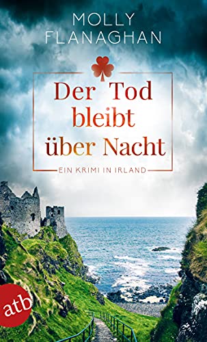 Der Tod bleibt über Nacht: Ein Krimi in Irland (Fiona O'Connor ermittelt 2)