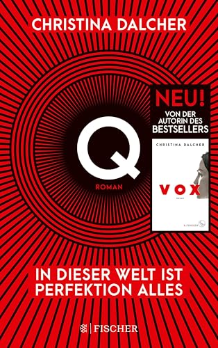 Q: In dieser Welt ist Perfektion alles - Roman