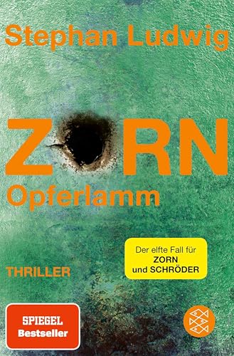 Zorn - Opferlamm: Thriller (Zorn 11)