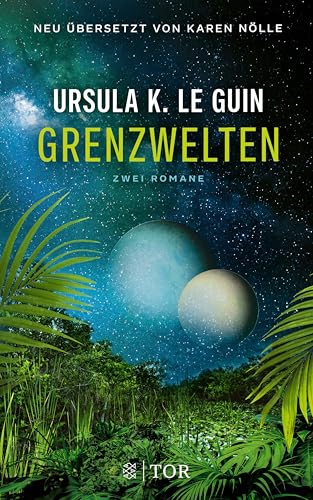Grenzwelten: Zwei Romane