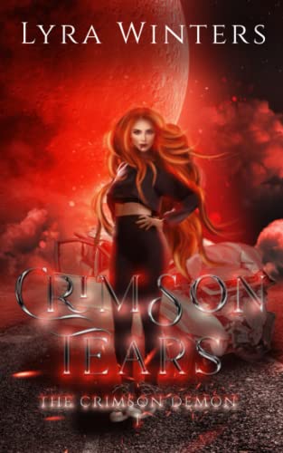 Crimson Tears (The Crimson Demon, Band 1)