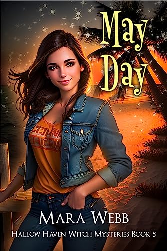 May Day (Hallow Haven Witch Mysteries Book 5)