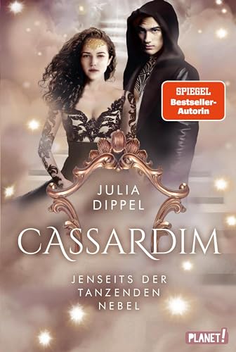 Cassardim 3: Jenseits der Tanzenden Nebel: Fantasy-Liebesroman für alle Fans von Izara