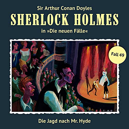 Die Jagd nach Mr. Hyde: Sherlock Holmes - Die neuen Fälle 49