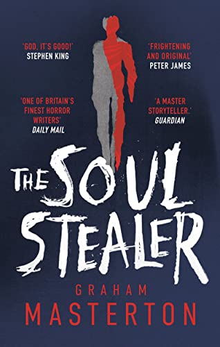 The Soul Stealer: A chilling horror novel that will keep you gripped this winter 2024