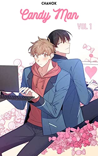 Candy Man, Vol.1 (Boys Love Comic)