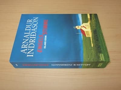 Engelsstimme. Island Krimi