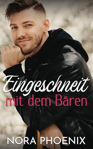 Eingeschneit mit dem Bären: eine Gay Romanze