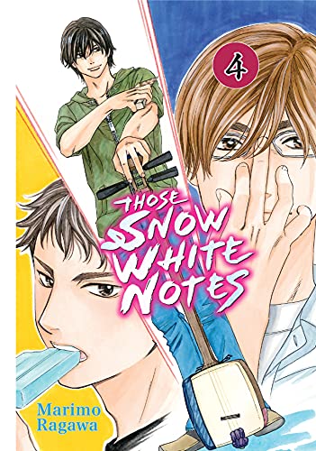 Those Snow White Notes Vol. 4