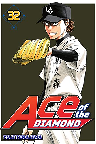 Ace of the Diamond Vol. 32