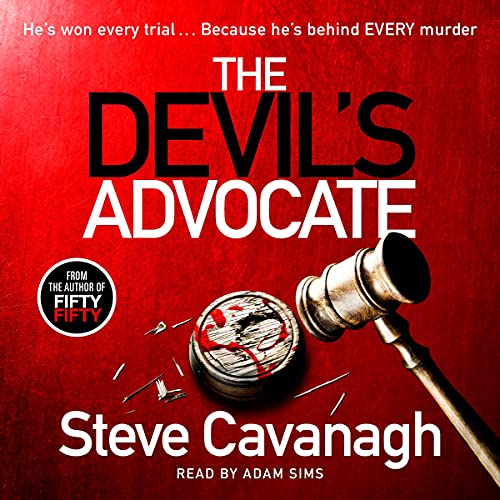 The Devil’s Advocate: Eddie Flynn, Book 6