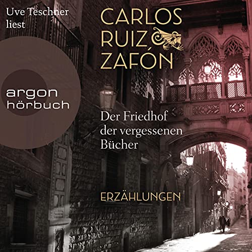 Der Friedhof der vergessenen Bücher: Erzählungen