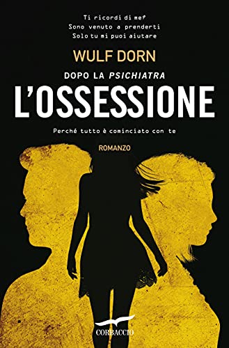 L'ossessione (Italian Edition)