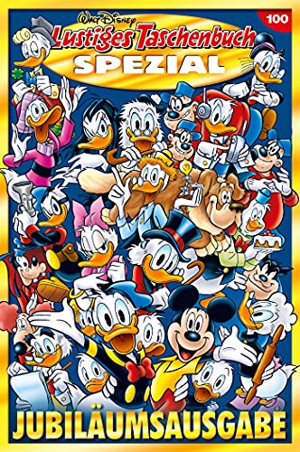 Lustiges Taschenbuch Spezial Band 100: Jubiläumsausgabe