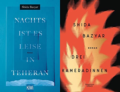 Shida Bazyar: 2 Romane im Set + 1 exklusives Postkartenset