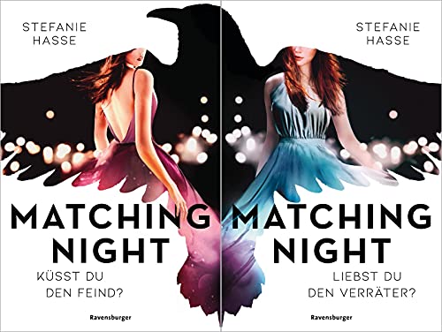 Matching Night Band 1+2 plus 1 exklusives Postkartenset