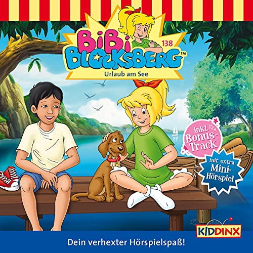 Urlaub am See: Bibi Blocksberg 138