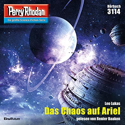 Das Chaos auf Ariel: Perry Rhodan 3114