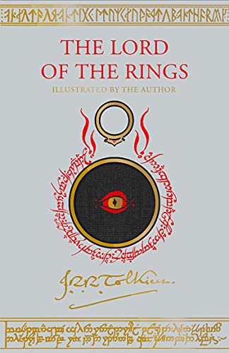 The Lord of the Rings: The Classic Bestselling Fantasy Novel