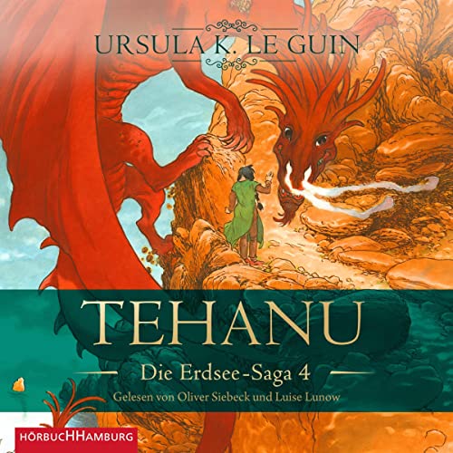 Tehanu: Die Erdsee-Saga 4
