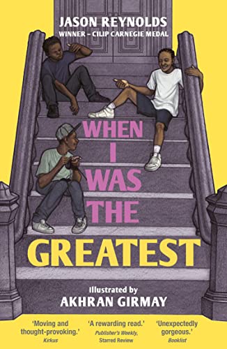 When I Was the Greatest: Winner - Indie Book Award (English Edition)