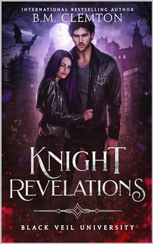 Knight Revelations (Black Veil University Book 2)