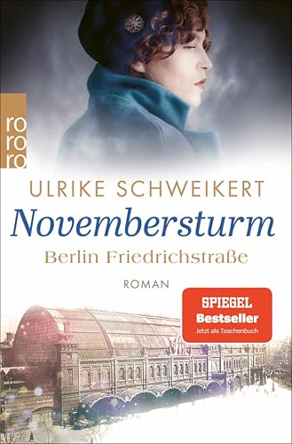 Berlin Friedrichstraße: Novembersturm: Eine historische Familiensaga (Friedrichstraßensaga 1)