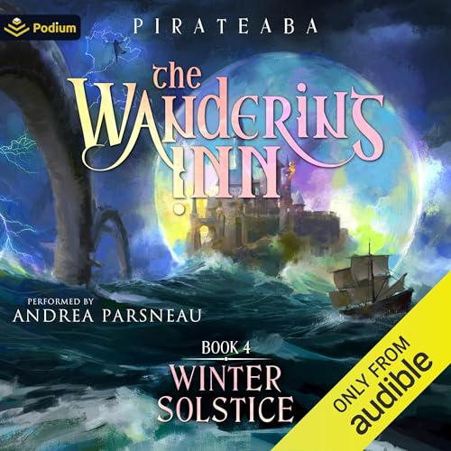Winter Solstice: The Wandering Inn, Book 4