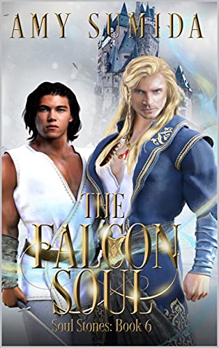 The Falcon Soul: An MM Fantasy Romance (The Soul Stones Book 6)