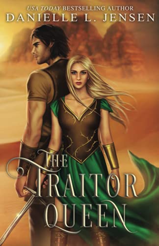 The Traitor Queen (The Bridge Kingdom, Band 2)