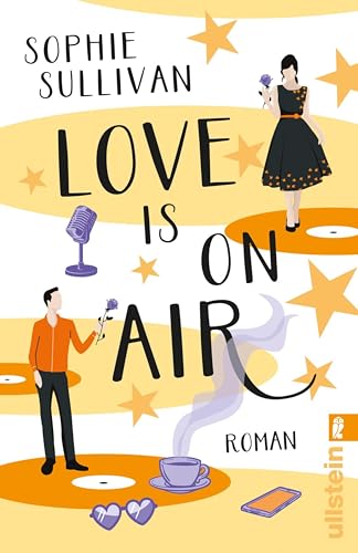 Love is on Air: Roman