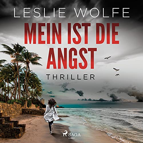 Mein ist die Angst: Ein Tess Winnett FBI-Thriller 2