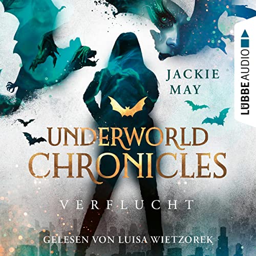 Verflucht: Underworld Chronicles 1