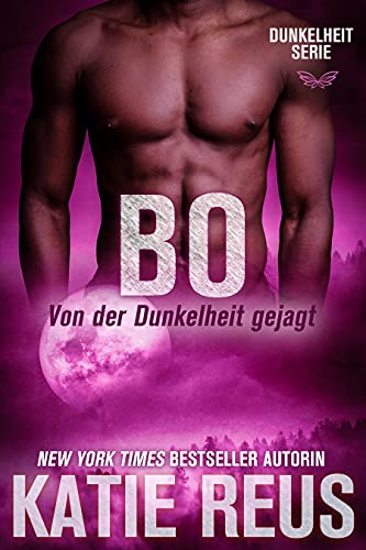 Bo: Von der Dunkelheit gejagt (Dunkelheit Serie 4)