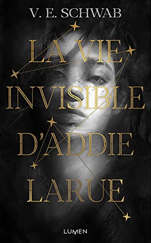 La Vie invisible d'Addie Larue (French Edition)