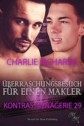 Überraschungsbesuch für einen Makler (Kontras Menagerie 29)