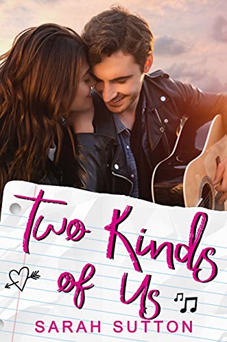Two Kinds of Us: A Standalone YA Contemporary Romance (Love in Fenton County)