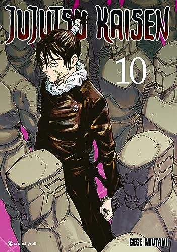 Jujutsu Kaisen – Band 10