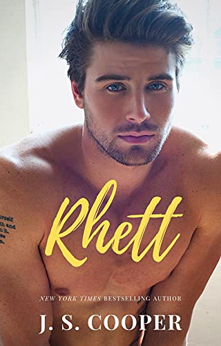 Rhett (Rhett In Love 1)