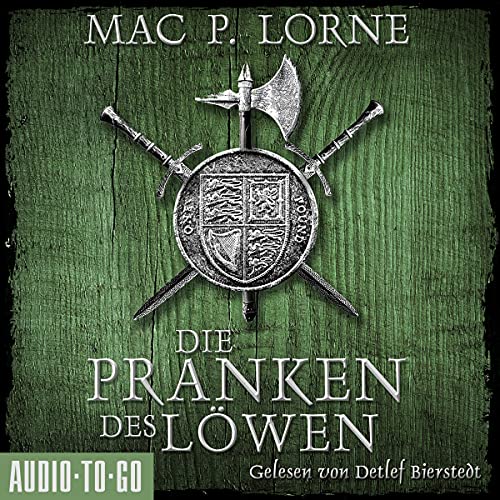Die Pranken des Löwen: Robin Hood 1