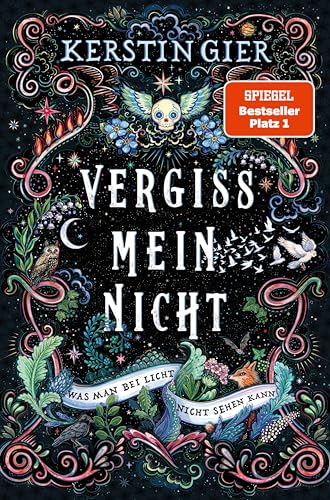 Vergissmeinnicht - Was man bei Licht nicht sehen kann