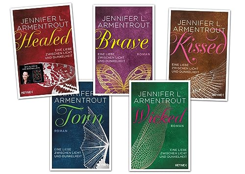 Wicked Reihe von Jennifer L Armentrout (Heyne Verlag)