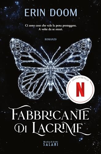 Fabbricante di lacrime (Libri)