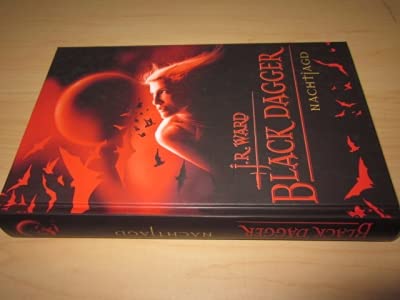 Nachtjagd. Ein BLACK DAGGER-Roman