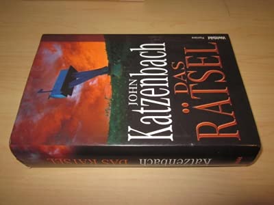 Das Rätsel. Psychothriller