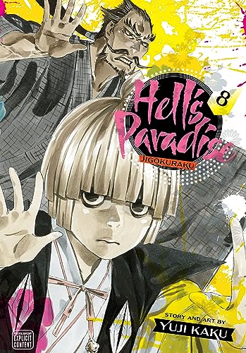 Hell’s Paradise: Jigokuraku, Vol. 8 (English Edition)