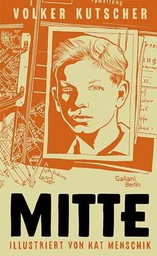 Mitte (Illustrierte Lieblingsbücher 11)