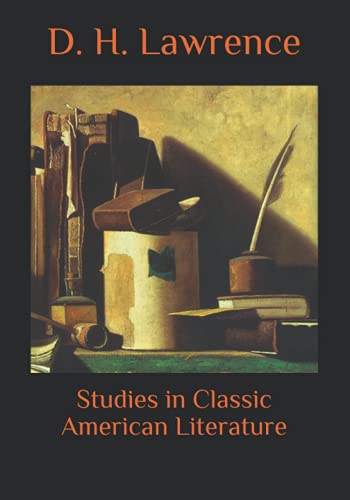 Studies in Classic American Literature