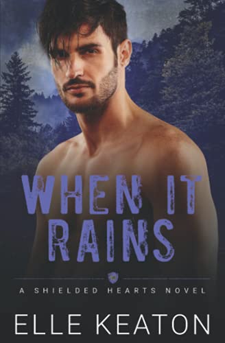 When it Rains: M/M Romantic Suspense (Shielded Hearts, Band 8)