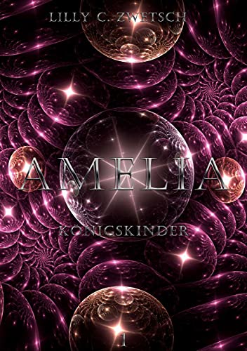 Amelia: Königskinder (Misfits 1)